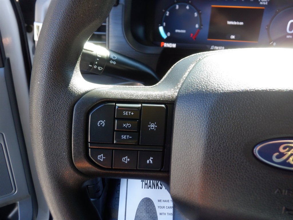 Used 2024 Ford F150 XL AWD/4WD image 22