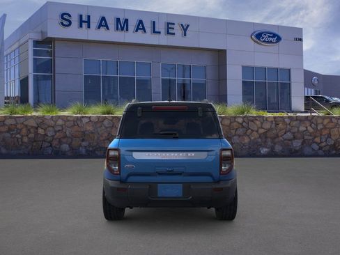 New 2025 Ford Bronco Sport Free Wheeling image 5