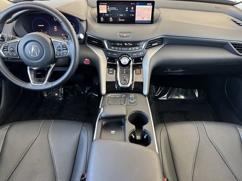 Certified 2025 Acura TLX w/ Technology Package FWD image 4