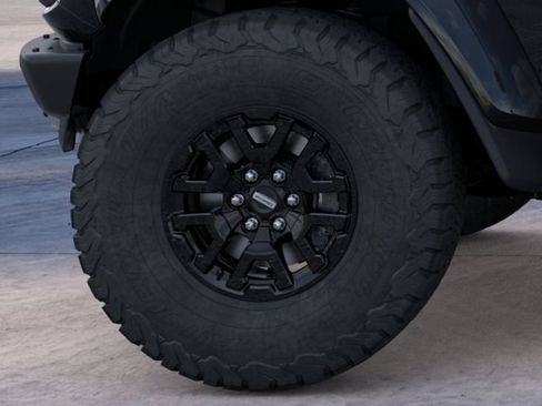 New 2026 Ford Bronco Raptor AWD/4WD image 21