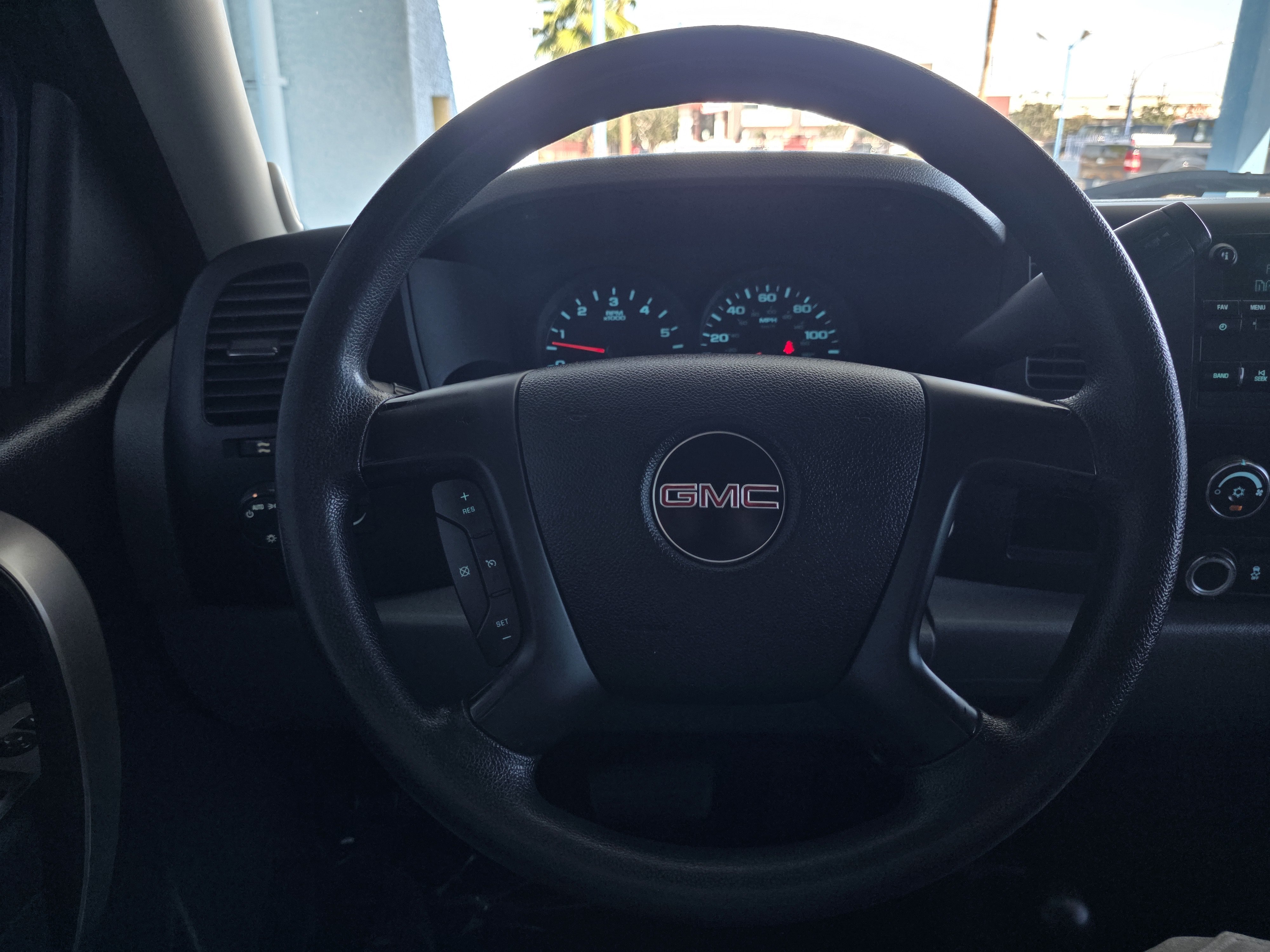 Used 2012 GMC Sierra 1500 SL AWD/4WD image 10