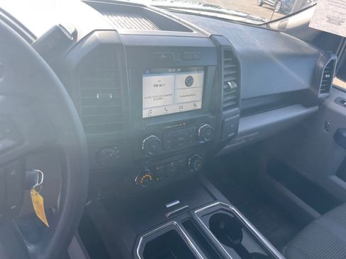Used 2018 Ford F150 XL w/ Equipment Group 101A Mid AWD/4WD image 12