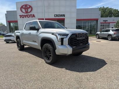 New 2026 Toyota Tundra SR5