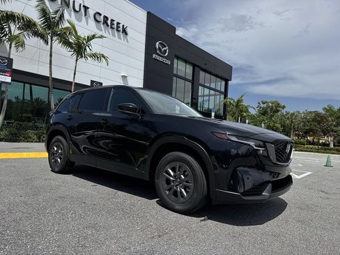 New 2026 MAZDA CX-5 Select AWD/4WD image 22