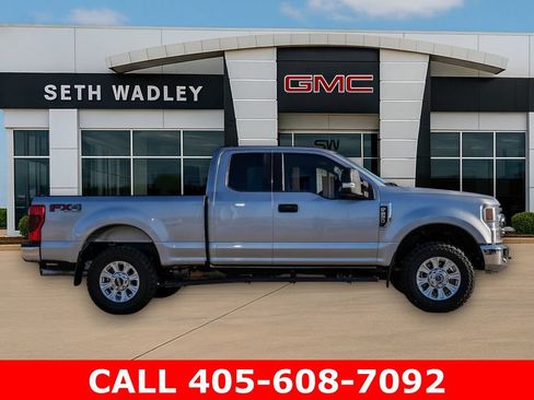 Used 2020 Ford F250 XLT w/ XLT Value Package AWD/4WD image 49
