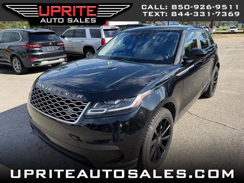 Used 2020 Land Rover Range Rover Velar S AWD/4WD image 1