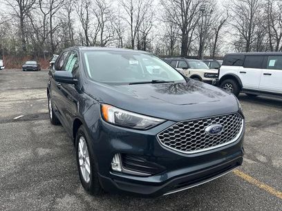 Certified 2023 Ford Edge SEL w/ Convenience Package