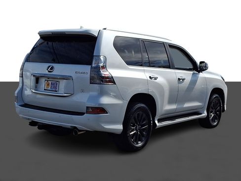 Used 2020 Lexus GX 460 Premium AWD/4WD image 7