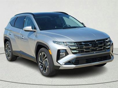 Certified 2026 Hyundai Tucson Limited