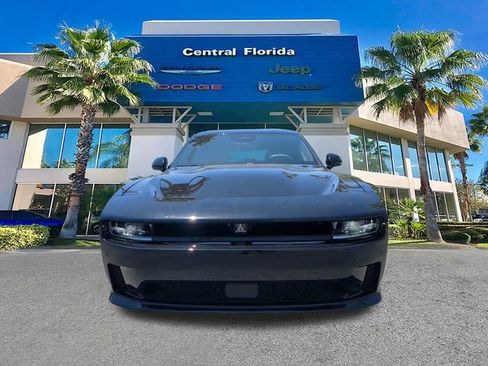 Used 2025 Dodge Charger Daytona R/T w/ Quick Order Package 25M R/T AWD/4WD image 3