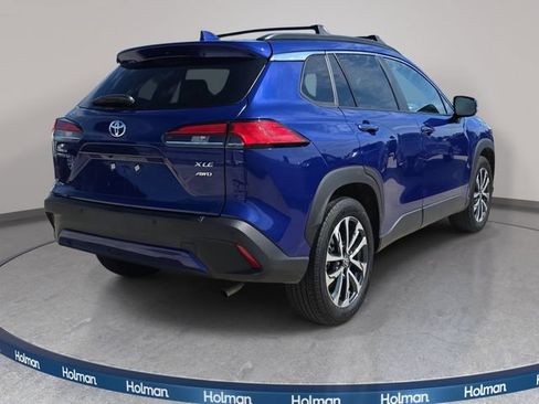 Used 2024 Toyota Corolla Cross XLE w/ Convenience Package AWD/4WD image 6