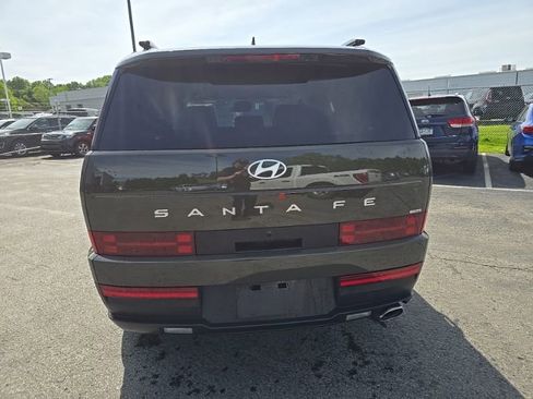 Used 2025 Hyundai Santa Fe SEL AWD/4WD image 6