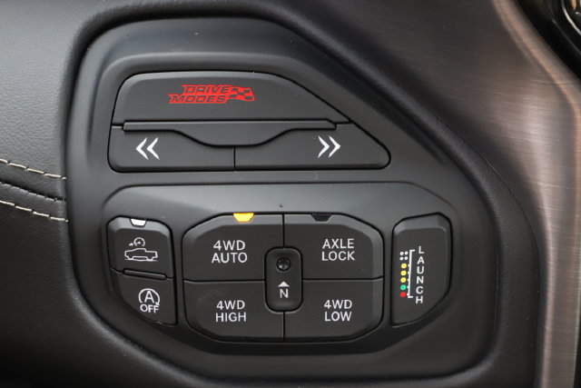 New 2027 RAM 1500 RHO w/ RHO Level 1 Equipment Group AWD/4WD image 32