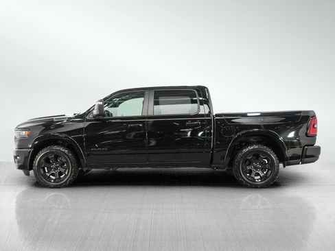 Used 2025 RAM 1500 Big Horn AWD/4WD image 2