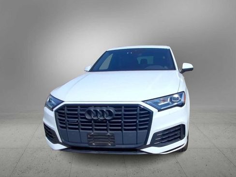Used 2021 Audi Q7 3.0T Premium w/ Convenience Package AWD/4WD image 3