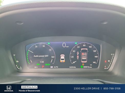New 2026 Honda Accord Sport image 18
