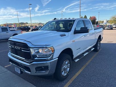 Used 2020 RAM 2500 Big Horn w/ Level 1 Equipment Group