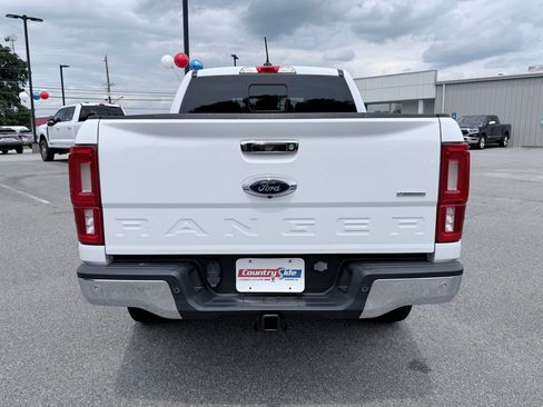 Used 2019 Ford Ranger XLT w/ Equipment Group 302A Luxury AWD/4WD image 8