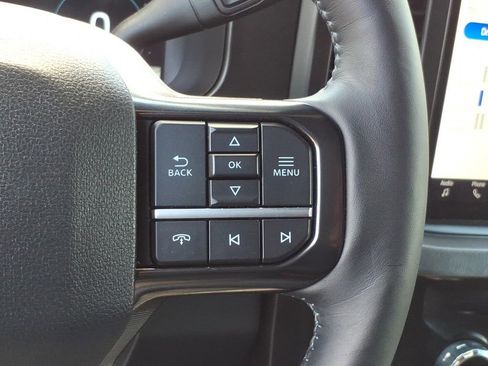 Certified 2025 Ford F350 Platinum AWD/4WD image 17