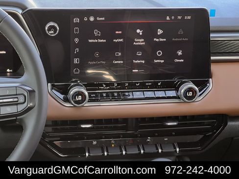 New 2026 GMC Canyon AT4 image 16