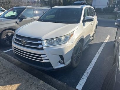 Certified 2019 Toyota Highlander XLE