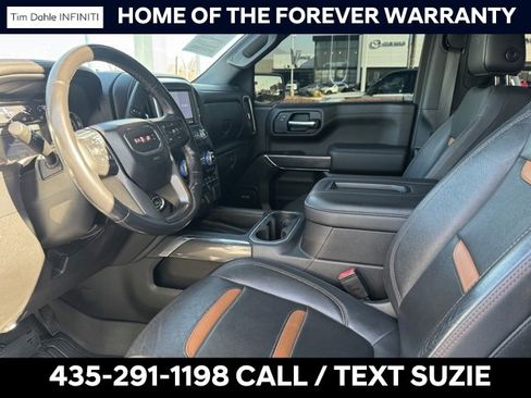 Used 2019 GMC Sierra 1500 AT4 image 11