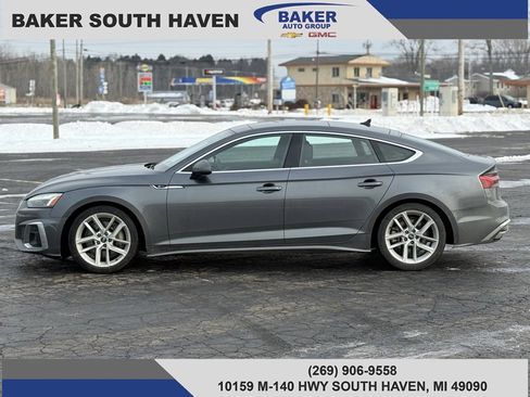 Used 2024 Audi A5 2.0T Premium Plus image 3