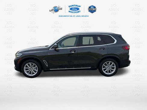 Used 2023 BMW X5 sDrive40i RWD image 2