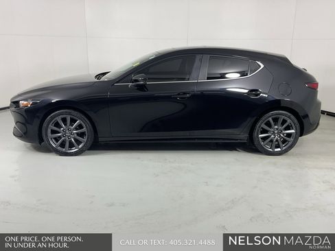 Used 2021 MAZDA MAZDA3 s image 5