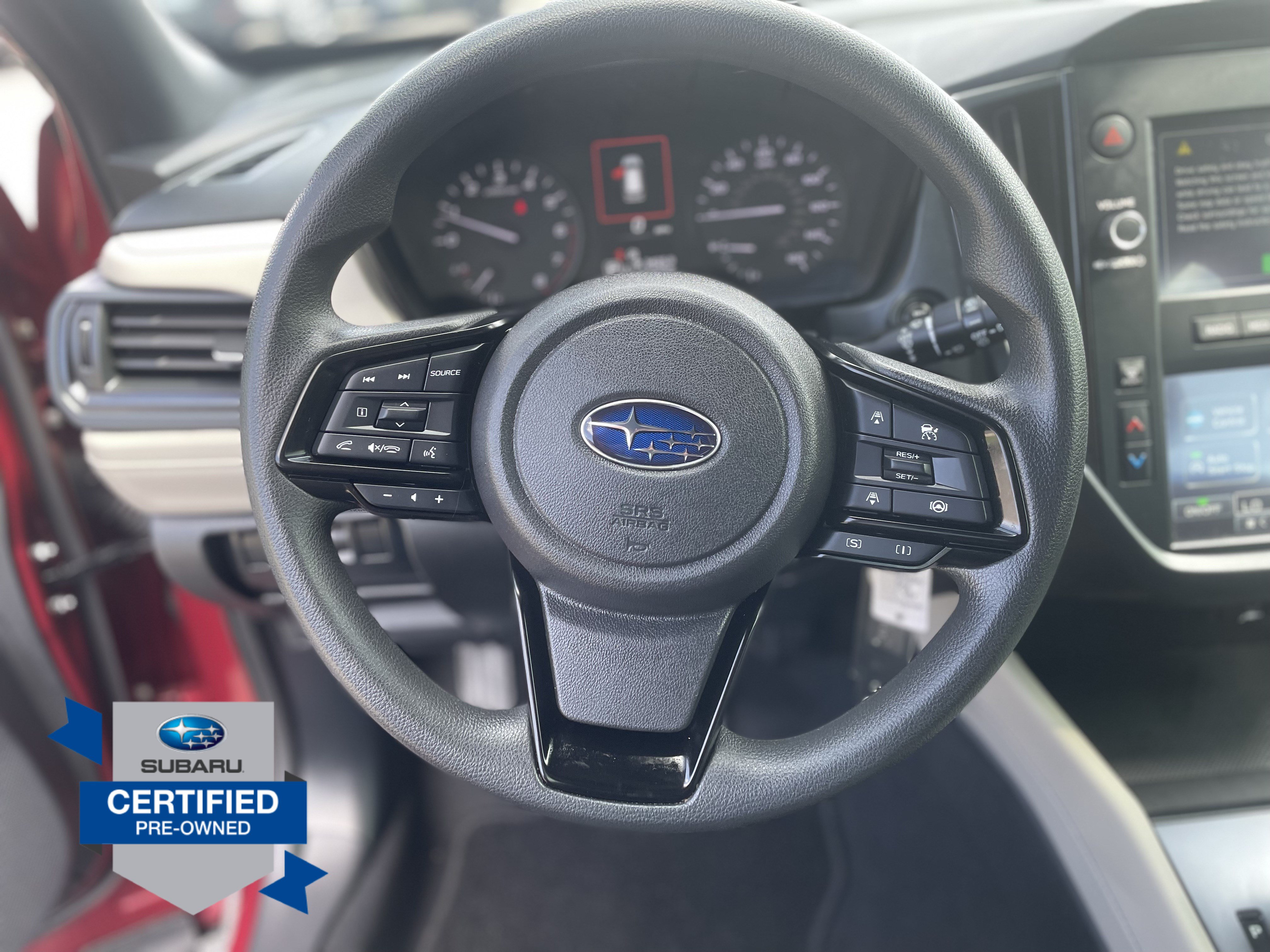 Certified 2025 Subaru Forester AWD/4WD image 23