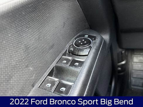 Used 2022 Ford Bronco Sport Big Bend AWD/4WD image 26