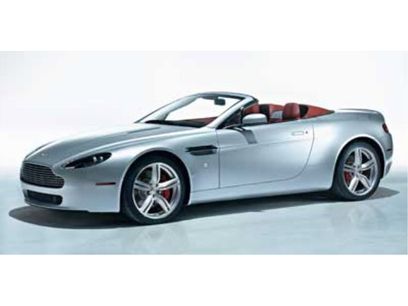Used 2012 Aston Martin V8 Vantage Roadster