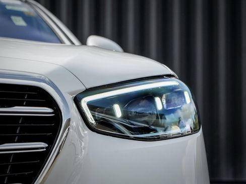 New 2026 Mercedes-Benz S 580 S 580 image 6