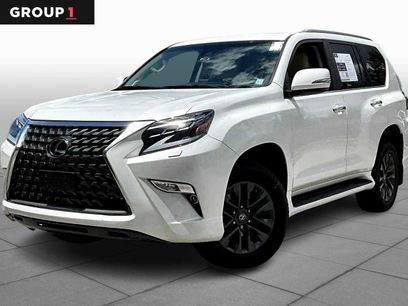 Used 2022 Lexus GX 460 Premium