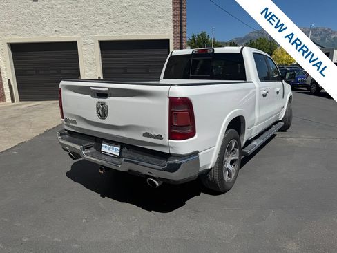 Used 2022 RAM 1500 Laramie AWD/4WD image 7