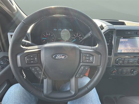 Used 2019 Ford F150 XLT w/ Equipment Group 302A Luxury image 11