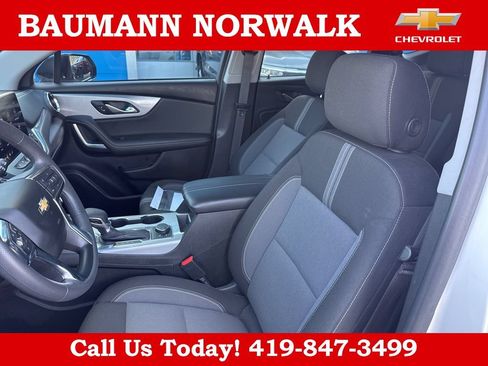 Used 2024 Chevrolet Blazer LT w/ Convenience Package FWD image 15