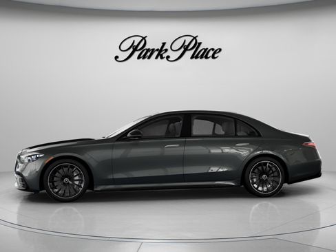New 2025 Mercedes-Benz S 580 S 580 image 5