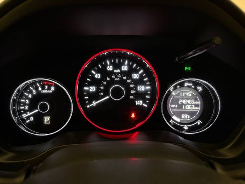 Used 2016 Honda HR-V LX image 22
