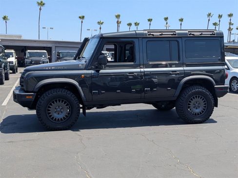 Used 2024 INEOS Grenadier Trialmaster Edition image 8