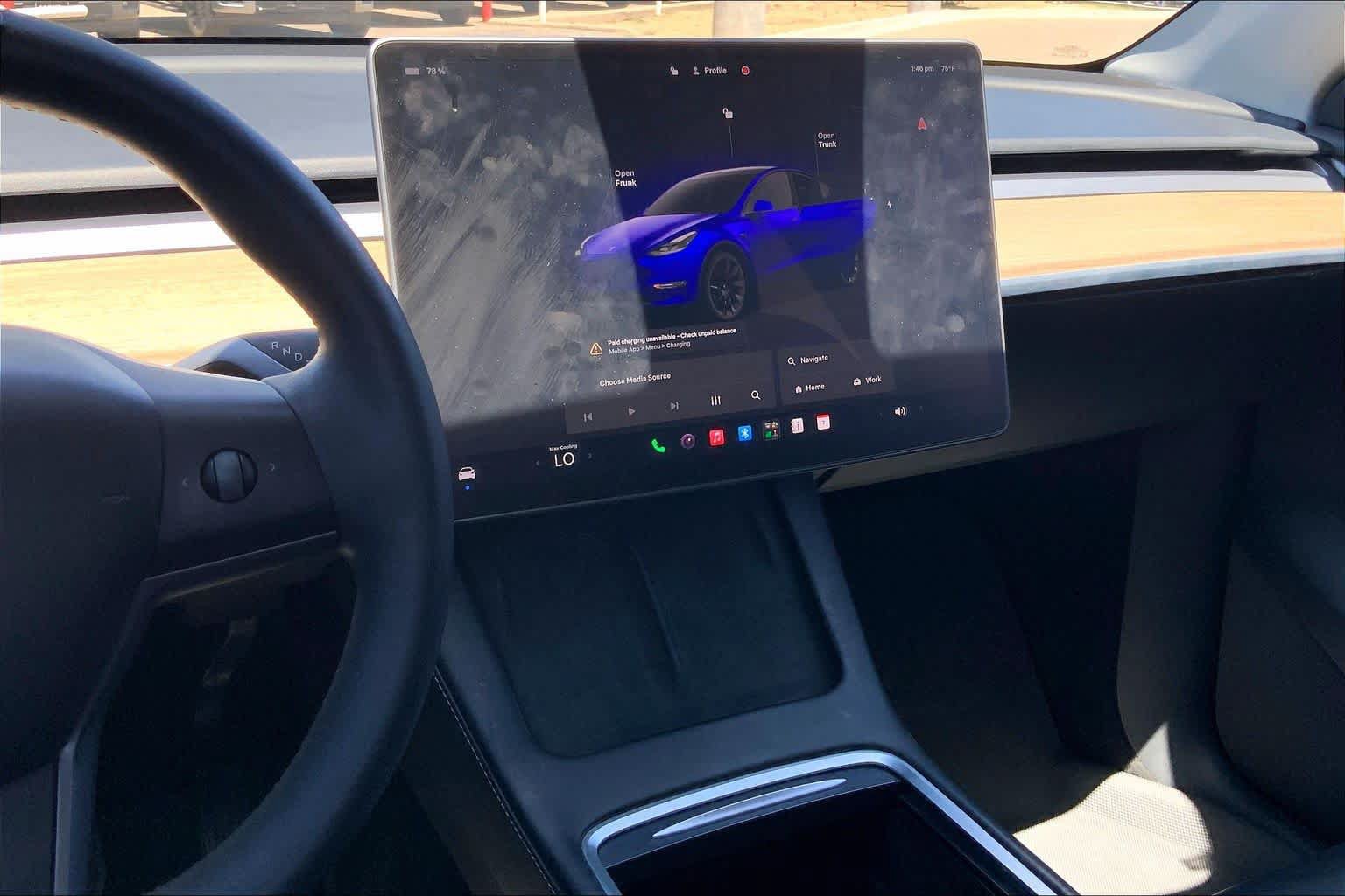 Used 2023 Tesla Model Y Long Range AWD/4WD image 11