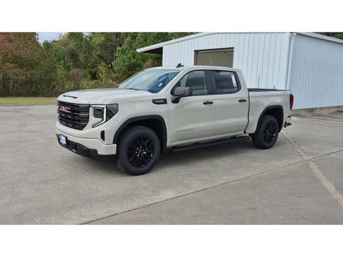 New 2026 GMC Sierra 1500 Pro w/ Graphite Edition image 4