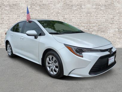 Used 2025 Toyota Corolla LE