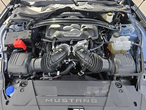 Used 2025 Ford Mustang GT Premium w/ 60th Anniversary Package RWD image 16