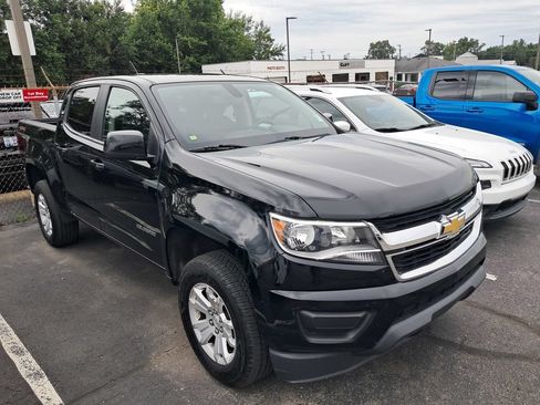 Used 2019 Chevrolet Colorado LT AWD/4WD image 6