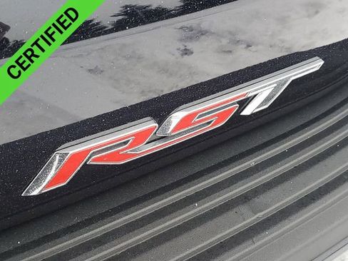 Certified 2023 Chevrolet Tahoe RST w/ Luxury Package image 33