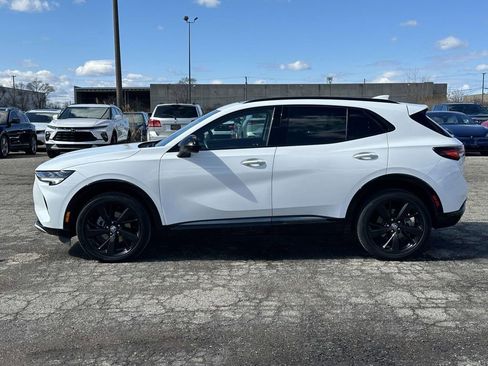 Used 2023 Buick Envision Essence w/ Sport Touring Package image 2