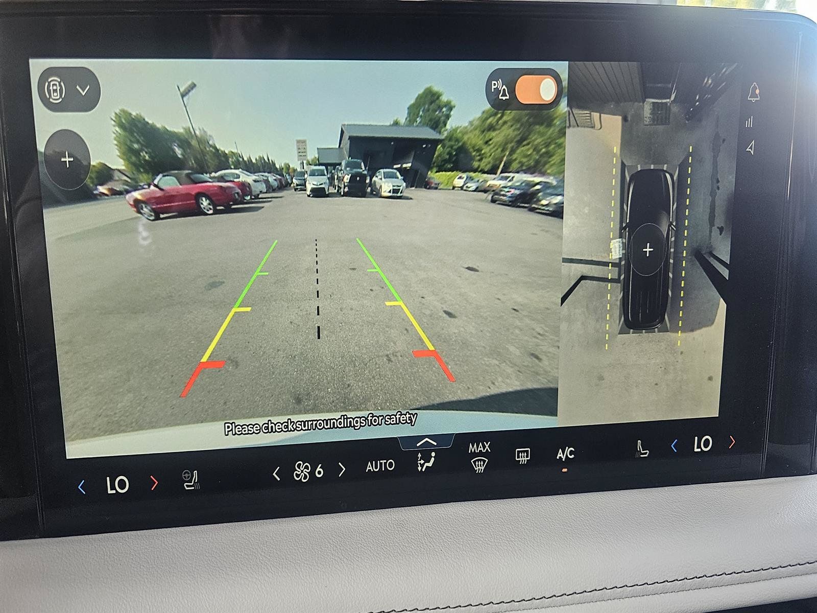Used 2025 Lincoln Aviator 2WD w/ Jet Appearance Package image 7