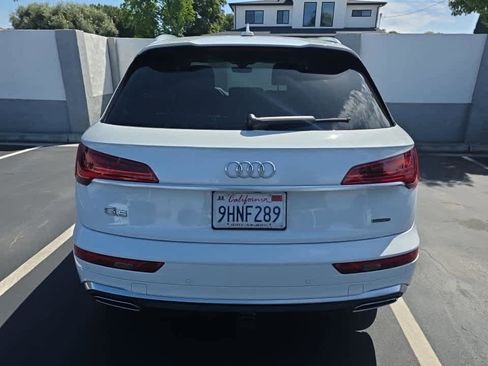 Used 2023 Audi Q5 2.0T Premium Plus w/ Premium Plus Package AWD/4WD image 5