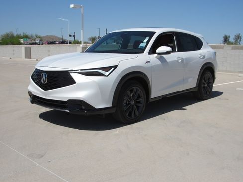 New 2026 Acura ADX A-Spec FWD image 1